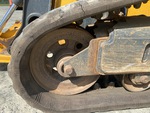 Undercarriage with 
