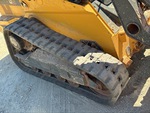 Undercarriage with 