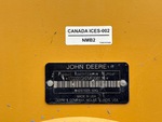 General Appearance with N.º de serie/VIN