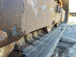 Undercarriage with 