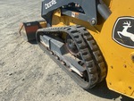Undercarriage with 