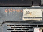 General Appearance with Numero seriale/numero d’identificazione del veicolo (VIN)