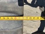 Undercarriage with 