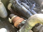 Engine with 