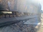 Undercarriage with 