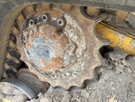Undercarriage with 