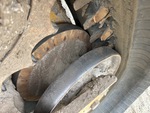 Undercarriage with 