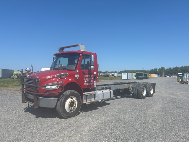2014 Freightliner M2 106 Cab and Chassis