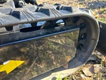 Undercarriage with 