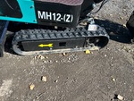 Undercarriage with 