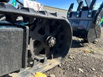 Undercarriage with 