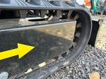 Undercarriage with 