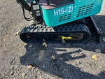 Undercarriage with 