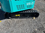 Undercarriage with 