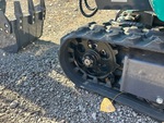 Undercarriage with 