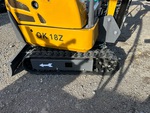 Undercarriage with 