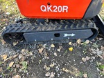 Undercarriage with 