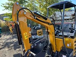 v2 Chassis - Excavator with 