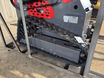 Undercarriage with 