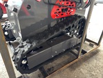 Undercarriage with 