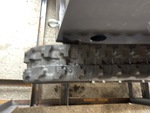 Undercarriage with 