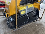 Undercarriage with 