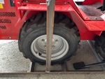 Chassis with 
