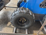 Undercarriage with 