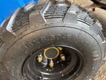 Undercarriage with 