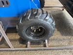 Undercarriage with 