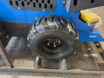 Undercarriage with 
