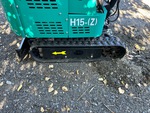 Undercarriage with 