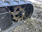Undercarriage with 