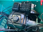 Engine with 