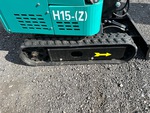 Undercarriage with 