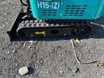 Undercarriage with 