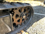 Undercarriage with 