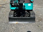 v2 Chassis - Excavator with 