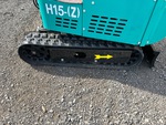 Undercarriage with 