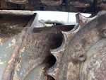 Undercarriage with 