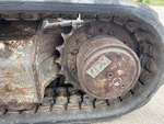 Undercarriage with 
