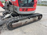 Undercarriage with 