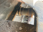 Undercarriage with 