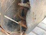 Undercarriage with 