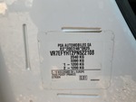 General Appearance with Second Serial Number/VIN Photo