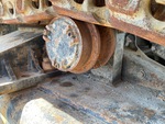 Undercarriage with 