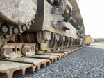 Undercarriage with 