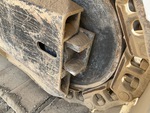 Undercarriage with 