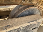 Undercarriage with 