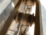 Undercarriage with 